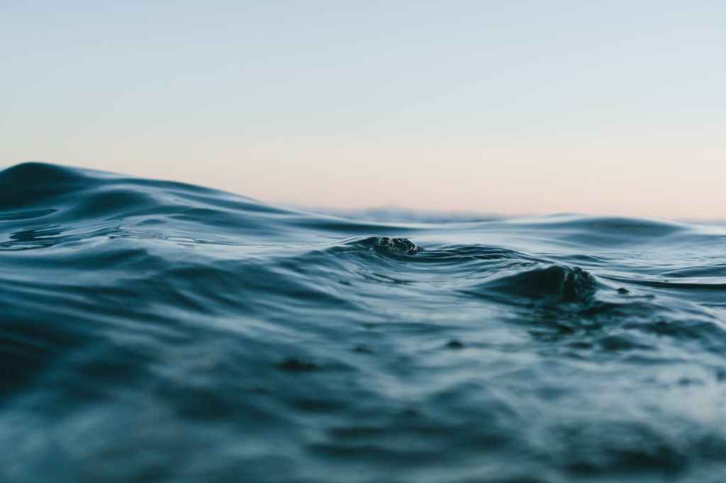 The Mantra Origin of the Sea